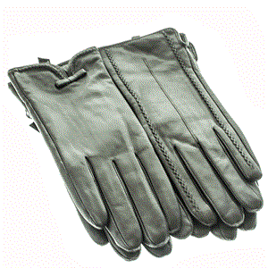 Перчатки женские SERMONETA  нат.кожа подкл. плюш (1002) - фото 24213