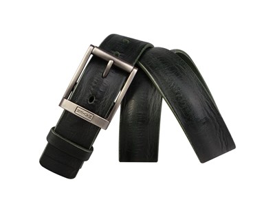 Ремень MAYER мужской натуральная кожа клас пряжка(40-1222) - фото 24219