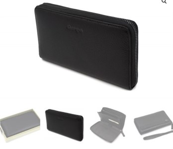 Клатч мужской Catiroya натуральная кожа (440-6305) - фото 24222