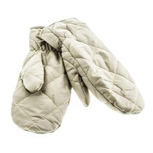 Варежки женские 70% полиэстер, 30% бамбук (1312-2) - фото 24273