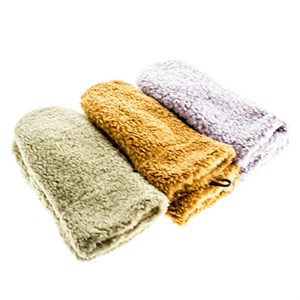 Варежки женские 70% полиэстер, 30% бамбук (1312-3) - фото 24274