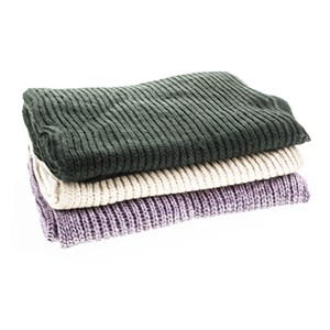 Шарф женский 80% шерсть, 20% акрил (1312-8) - фото 24283