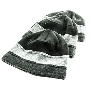 Шапка мужская  50% шерсть,50% акрил  (1312-11) - фото 24286