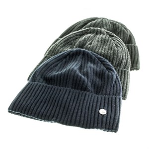 Шапка мужская Original 50% шерсть,50% акрил  (1312-12) - фото 24287