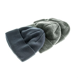 Шапка мужская  50% шерсть,50% акрил  (1312-13) - фото 24288