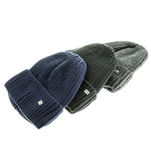 Шапка мужская  50% шерсть,50% акрил  (1312-14) - фото 24289