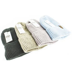 Шапка женская ХАН 50% шерсть, 50% акрил (1412) - фото 24292