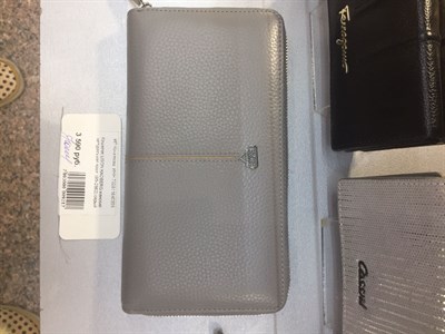 Кошелек LISON KAOBERG женский натуральная кожа  (95-2862) - фото 24295