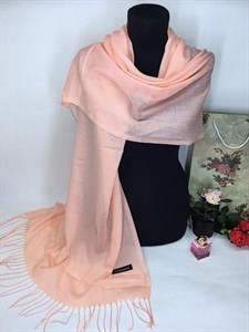 Палантин  женский  Cashmere 100% кашемир  180*80 (213923) - фото 24302