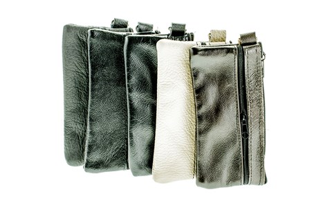 Ключница  натуральная кожа (2209-1) - фото 24304