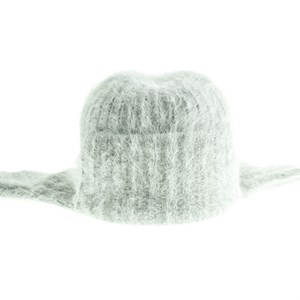 Шапка-ушанка женская Dong zhi hua 10% акрил, 20%шерсть, 70% ангора (2187) - фото 24310