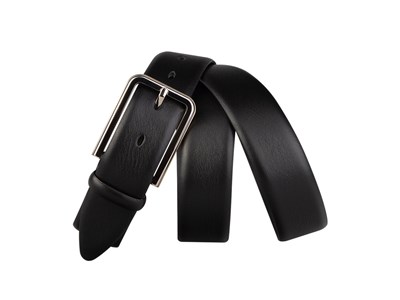 Ремень MAYER мужской натуральная кожа клас пряжка(35-238) - фото 24314