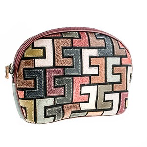 Косметичка женская Vereva натуральная кожа  (1961) - фото 24332