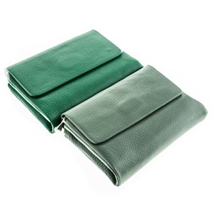 Кошелек женский натуральная кожа (9929) - фото 24336