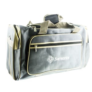 Сумка дорожная Samsonite полиэстер/текстиль (075) - фото 24347