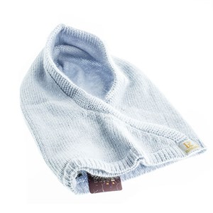 Капор женский ELITE 50% ангора, 30% вискоза, 10% шерсть, 10% нейлон  (Джули) - фото 24353