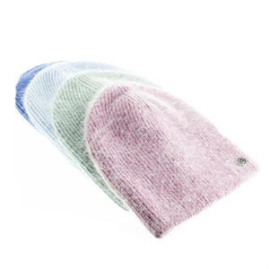 Шапка женская DIKA KNIT 52% ангора, 18% шерсть,30% акрил (1612) - фото 24355