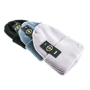 Шапка женская Berkle 50%шерсть 50%акрил (1612-1) - фото 24356