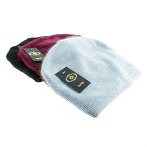 Шапка женская Berkle 20% ангора 50%шерсть 30%акрил (1612-2) - фото 24357