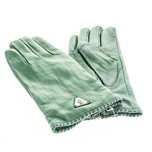 Перчатки жен. ELMA нат.кожа подкл. пол. шерсть (052) - фото 24362