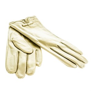 Перчатки жен. G&G нат.кожа подкл. плюш (1003) - фото 24366