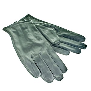 Перчатки муж.. G&G  нат.кожа козлика подкл. плюш (0010) - фото 24368