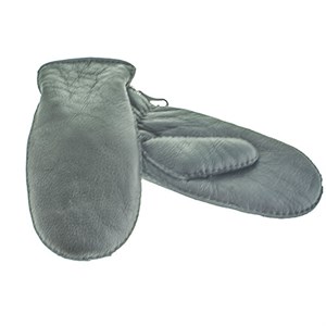 Варежки мужские Victoria Moda нат. кожа, подкл шерсть (903) - фото 24370