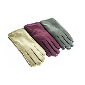 Перчатки женские Hengli кашемир/бамбук (01) - фото 24373