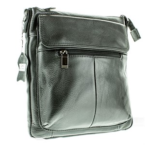 Сумка  мужская  натуральная  кожа    (1006-2) - фото 24389