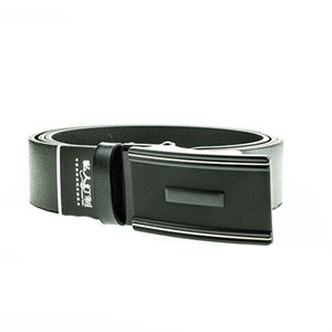 Ремень мужской Personal Tailot натуральная кожа, п/автомат (2112-1) - фото 24464