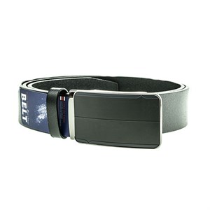 Ремень BELT мужской натуральная кожа п/автомат (2112-2) - фото 24465