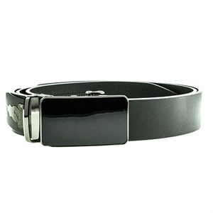 Ремень мужской GZB натуральная кожа автомат (2112-4) - фото 24467