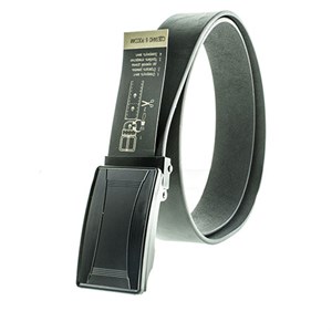 Ремень мужской GZB натуральная кожа п/ автомат (2112-7) - фото 24470