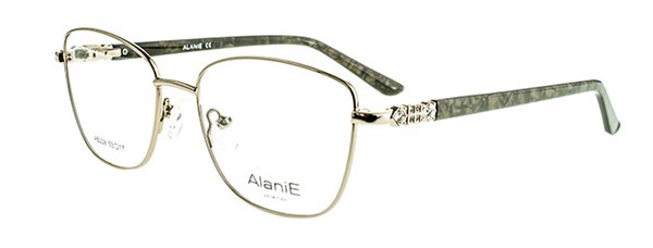 AlaniE оправа 8009 с4 мет - фото 24558