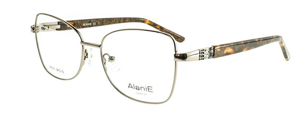 AlaniE оправа 8001 с4 мет - фото 24563