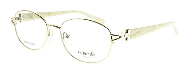 AlaniE оправа 7991 с1 мет - фото 24564