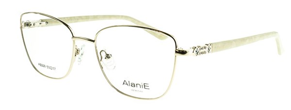 AlaniE оправа 8009 с1 мет - фото 24565