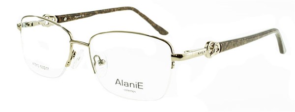 AlaniE оправа 7910 с2 мет - фото 24566