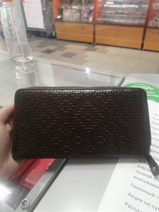 Кошелек Moro Jenny женский  натуральная кожа (116-76) - фото 24574