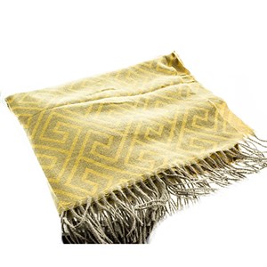 Платок женский  20% шерсть, 80% вискоза  (9867) - фото 24577