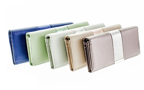 Кошелек женский галантерейная кожа (6155) - фото 24582