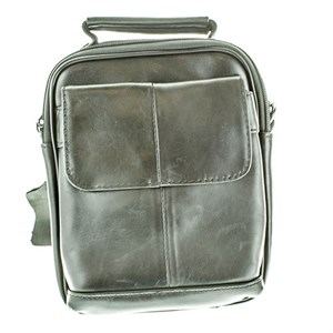 Сумка  мужская натуральная  кожа    (7911-1) - фото 24584