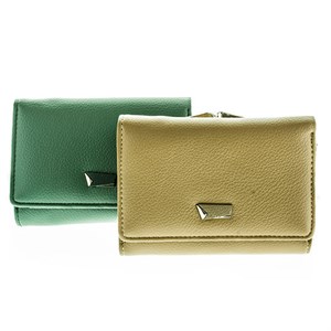 Кошелек женский галантерейная кожа (ZW-26) - фото 24585