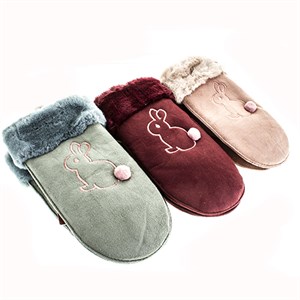 Детские варежки Eternal 70%п/э, 30% бамбук (0212) - фото 24590