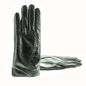 Перчатки жен. SERMONETA нат.кожа подкл. п/шерсть (0232) - фото 24591