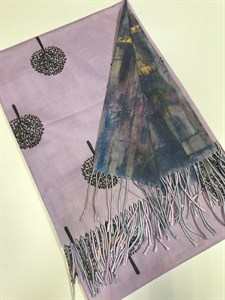 Палантин женский CASHMERE  100% кашемир (2043) - фото 24596