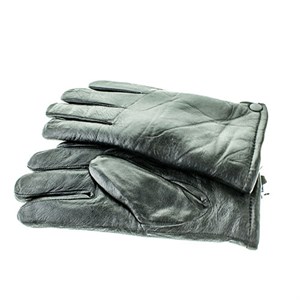 Перчатки муж. ДиаНа нат.кожа подкл.плюш (Р002) - фото 24598