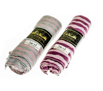 Палантин  женский  Birel трикотаж  (2411-1) - фото 24603