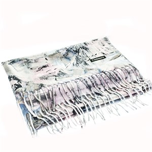 Палантин женский Cashmere  100% кашемир (2372) - фото 24610