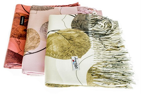 Палантин  женский  Cashmere 100% кашемир  (2041) - фото 24671